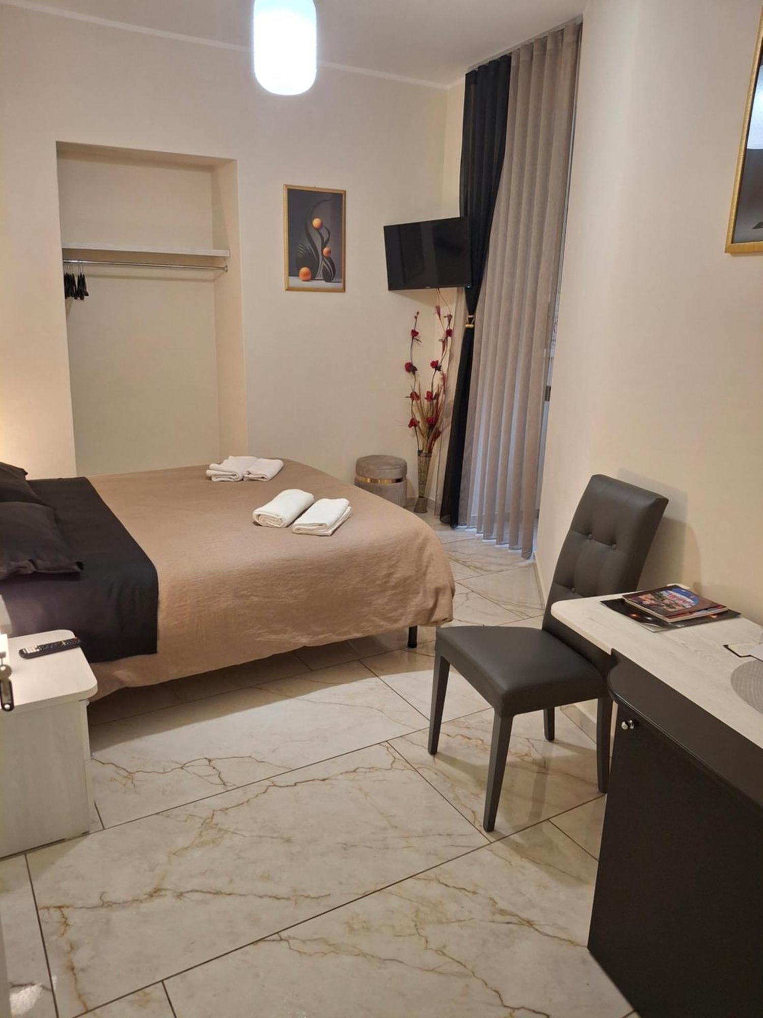 Soleil Hotel นิโกเซีย ภายนอก รูปภาพ